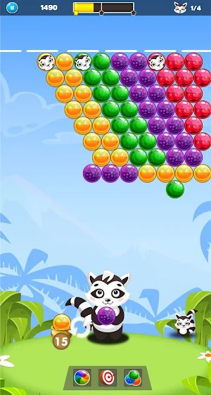 Super Bubble Shooter Best Screenshot 3