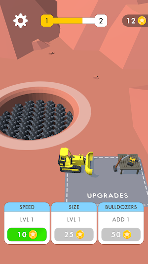 Dump Idle Screenshot 1