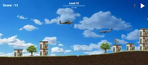 Sky Fire: Retro Plane Shooter Screenshot 3