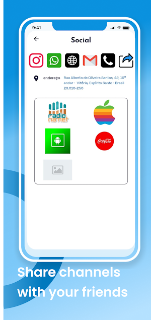 Escute América Screenshot 2