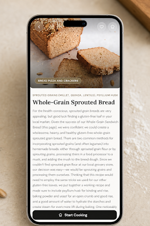 How Can It Be Gluten Free Screenshot 3