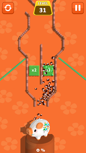 Pin Pull Master - Puzzle Ball Screenshot 3