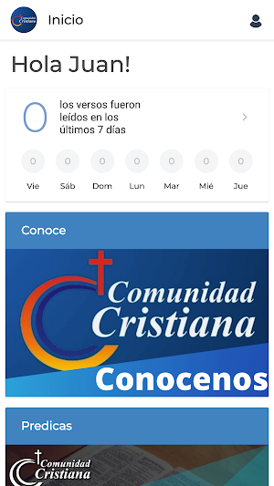 CCSANTANIACU Screenshot 1