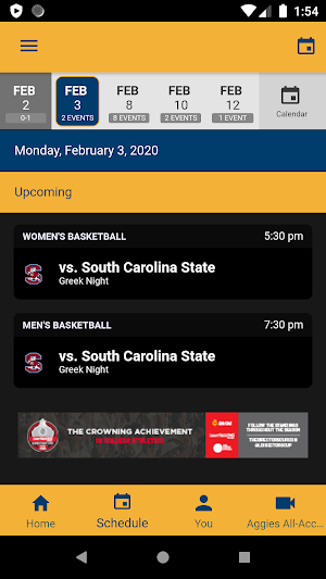 NCATAGGIES Screenshot 1
