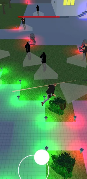 Thief 3D Screenshot 3