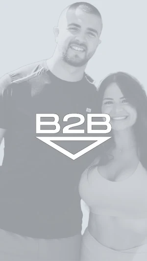B2BFITNESS APP Screenshot 0