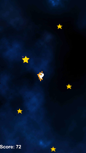 Cat Sky Fly Screenshot 0