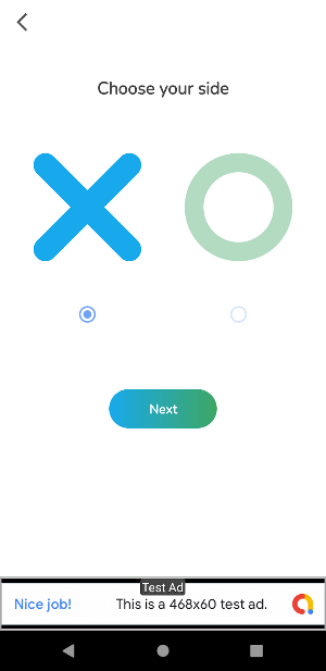Tic toc-xo-Game Screenshot 2