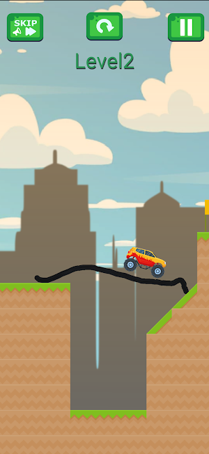 Draw The Bridge Screenshot 2