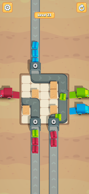 Pack Path Screenshot 0