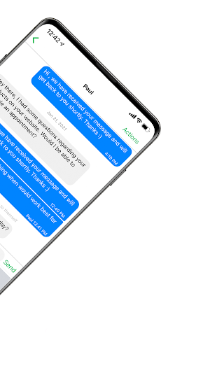Business Messenger Pro Screenshot 2