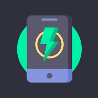 Battery Charging Animation