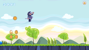 Ninja Jump Screenshot 1