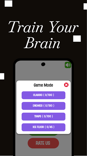 Maze Puzzle Pro : Path Finder Screenshot 1