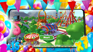 Balloon Craze Park Screenshot 1