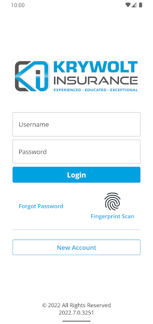 Krywolt Insurance Brokers Screenshot 0
