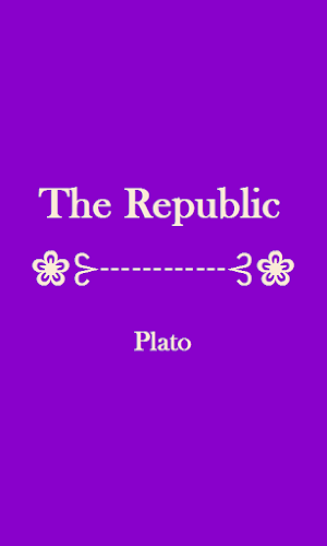The Republic - eBook Screenshot 1