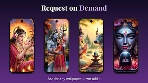 Goddess Parvati Wallpaper HD Screenshot 2