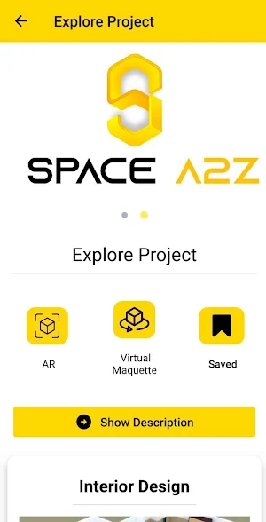 Space A2Z Screenshot 3