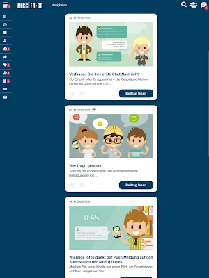 Kessler + Co Screenshot 2