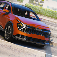 Sportage KIA Game: Car Driving