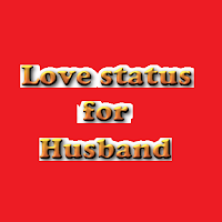 Love Status For Husband