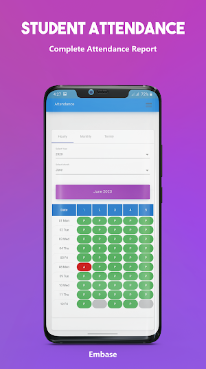ICAS STUDENT Screenshot 0