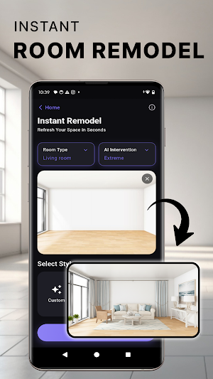 Room AI: Interior Design Screenshot 3