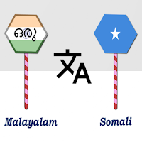 Malayalam To Somali Translator