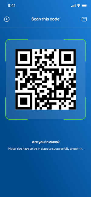MyLASU App Screenshot 1