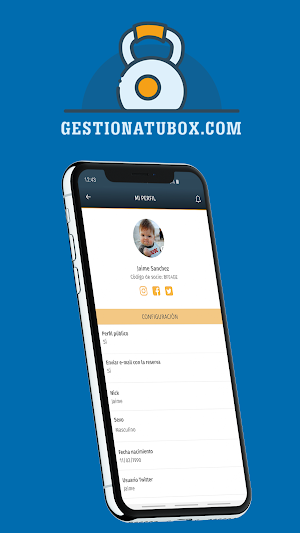 TuBox Screenshot 1