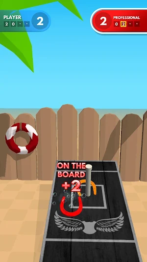 Horse Shoe 3D Screenshot 3