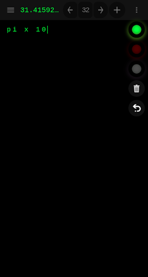 Hacker Calculon Screenshot 2