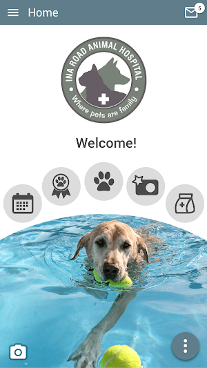 IRAH Pet Connect Screenshot 0