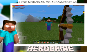 Herobrine Mod for MCPE. Maps & Addons Minecraft PE Screenshot 2