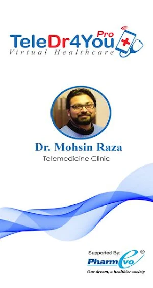 Dr.Mohsin R-TM Clinic Screenshot 0