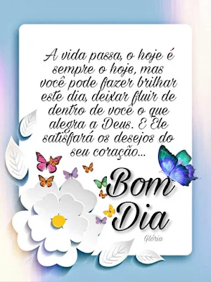Mensagens de Bom Dia Screenshot 1
