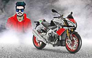 Bike photo editor and frames Screenshot 3