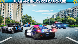 Police Officer Cop Simulator Screenshot 0