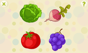 Not Like the Others Kids Game Screenshot 1