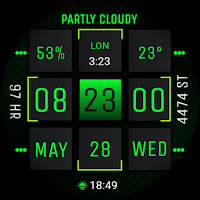 Watch Face WF143