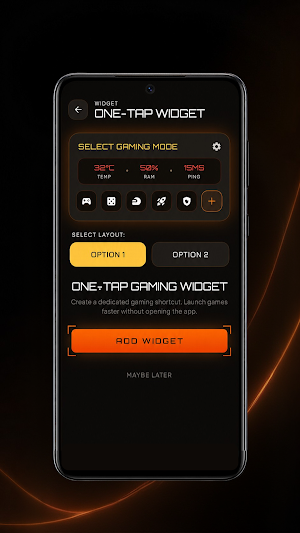 VoltPlay: Game Booster Screenshot 2