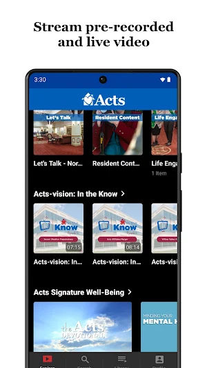 Acts Normandy Farms Estates Screenshot 2
