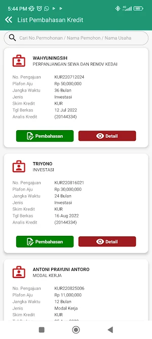 Jatim Kilat Screenshot 3