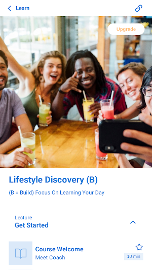 Daily Habit Learning Screenshot 3