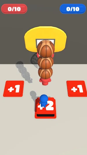 Hyper Dunk Screenshot 3