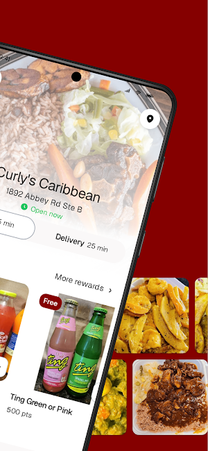 Curly's Caribbean Screenshot 1