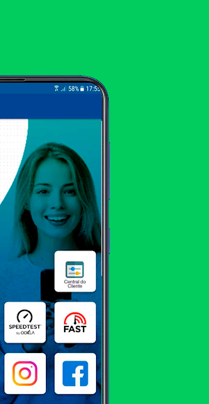 ND Telecom - Aplicativo Oficia Screenshot 1