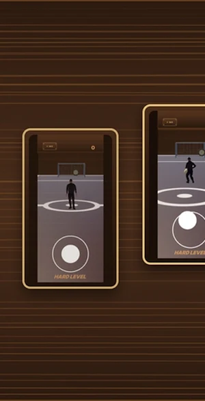 Football Tap Strike Screenshot 2