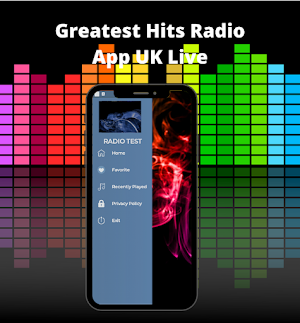 Greatest Hits Radio App UK Liv Screenshot 0